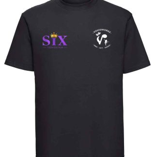 SIX Rehearsal T-Shirt - Voiceworks