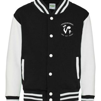 Voiceworks Varsity Jacket