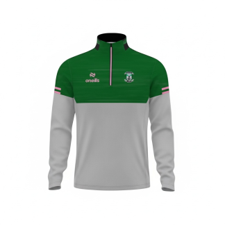 Oisins Clearbrook LGFA Half Zip (PO)