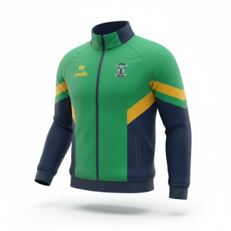 Oisins Retro Jacket