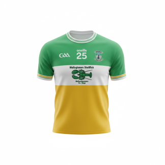 Oisins Replica Jersey (Copy)