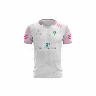 St Comgalls Training jersey PINK