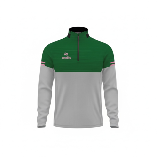 Clearbrook Half zip Pink