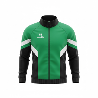 St Comgalls Retro Jacket