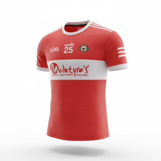 Kilrea GAA Jersey (PO)