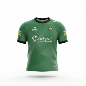 kilrea training green