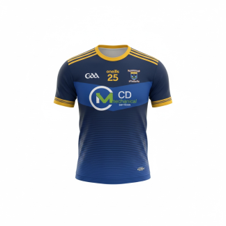 St Finbarrs Jersey 1