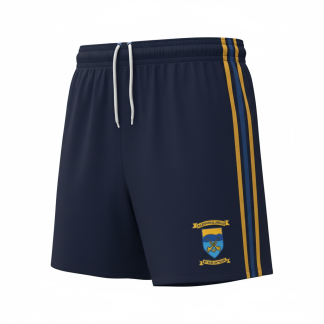 St Finbarrs Mourne Playing Short (po)