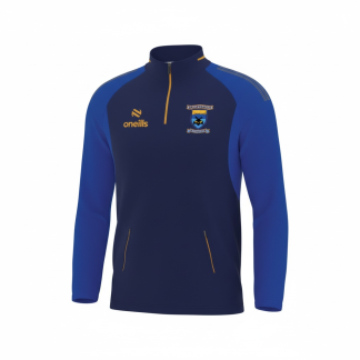St Finbarrs Odin Half Zip