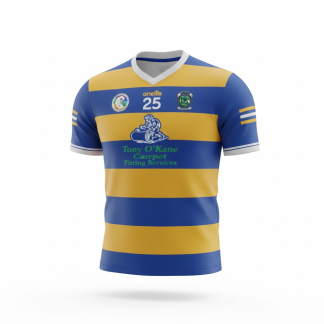 Rasharkin Camogie Jersey