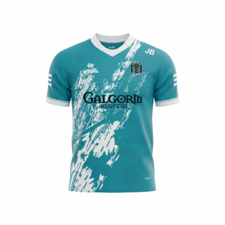 All Saints Training Top Turquoise