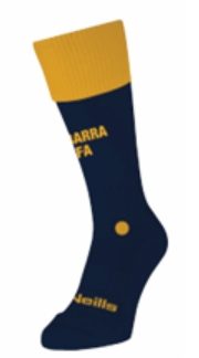 St Finbarrs Midi Sock
