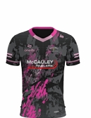 Geraldines Training Top 1 black pink(PO)