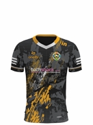 Casements Training Top black amber (PO)