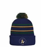 Dunloy Bluestack Bobble Hat