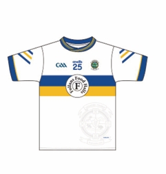 Rasharkin Gaa Top White