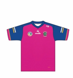 Rasharkin Training top Pink Royal
