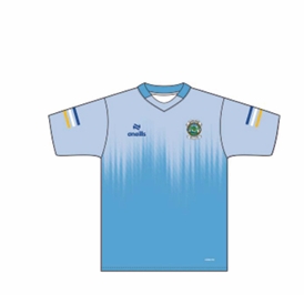 Rasharkin Training top Sky