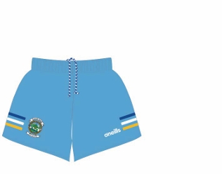 Rasharkin Mourne  Training Short Sky