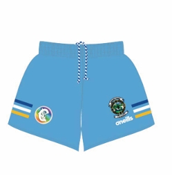 Rasharkin Camogie Training Short Sky