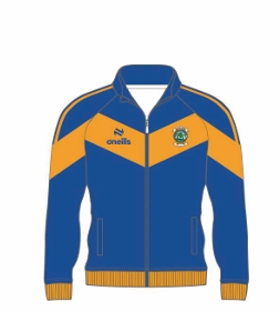 Rasharkin Daly Retro Jacket
