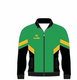 Dunloy Daly Retro Jacket
