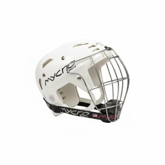 White Mycro Helmet