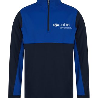 CAFRE 1/4 Zip Top (NEW)